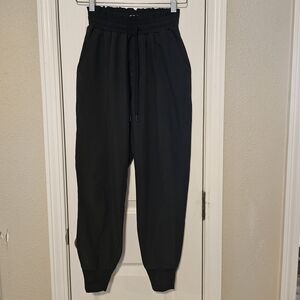 Abercrombie & Fitch Black Lounge Pants